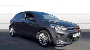 Kia Rio 1.0 T GDi 3 5dr Petrol Hatchback